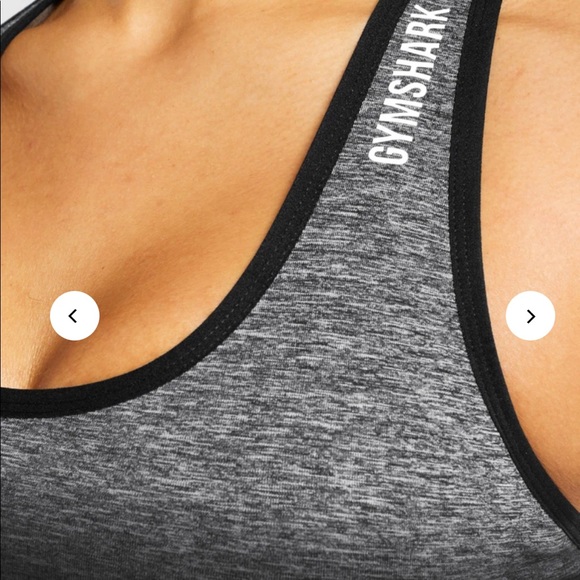 Gymshark Adapt Ombré Set in Black Marl - Picture 7 of 8